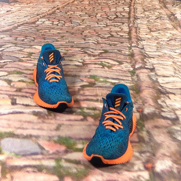 Adidas Alpha Bounce Beyond Men’s Running Shoes - Picture 2 of 8